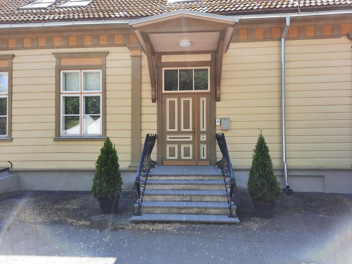 Vanalinna Apartement Viljandi  Ngoại thất bức ảnh
