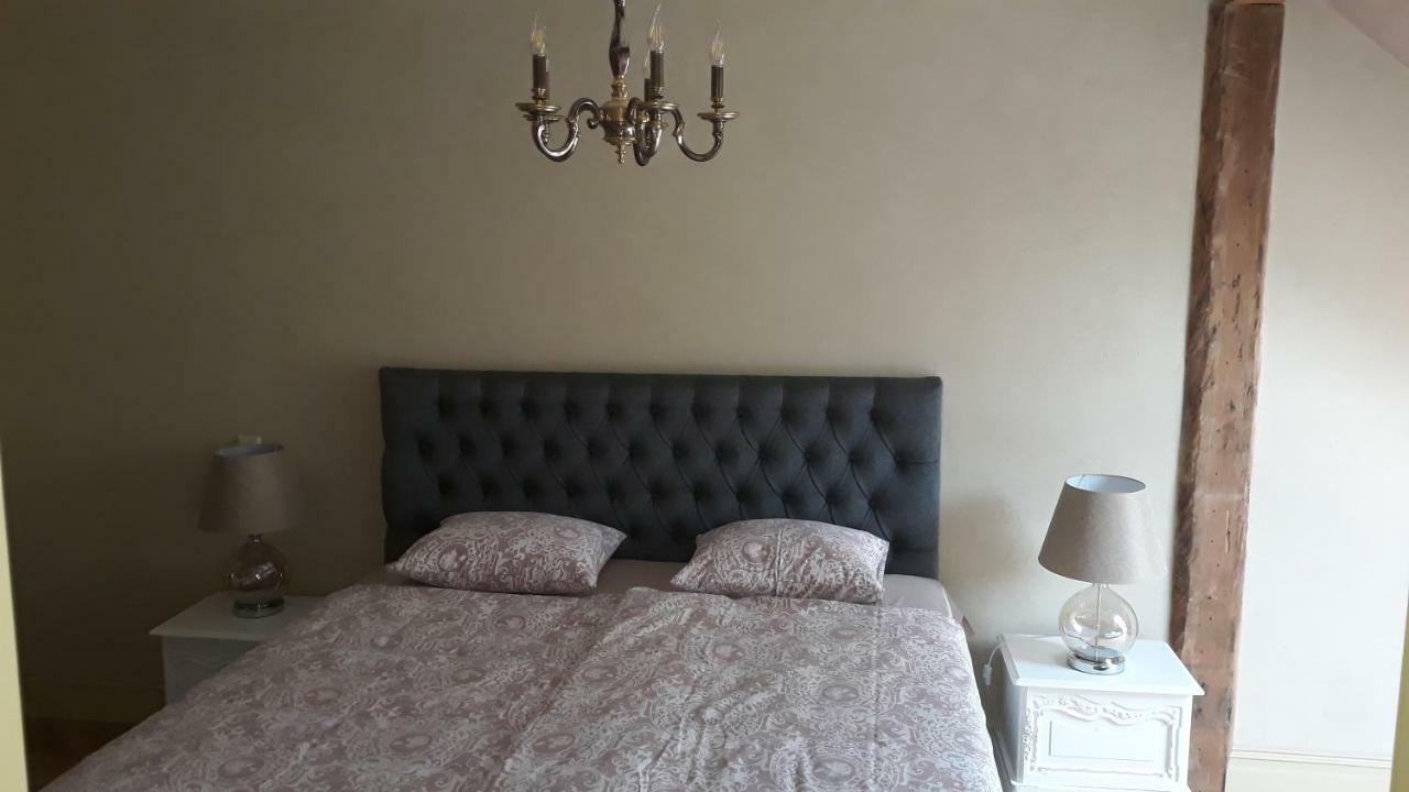 Vanalinna Apartement Viljandi  Ngoại thất bức ảnh