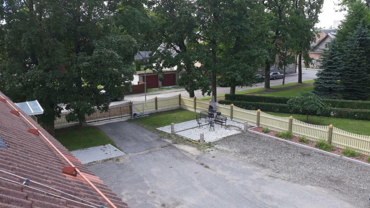 Vanalinna Apartement Viljandi  Ngoại thất bức ảnh