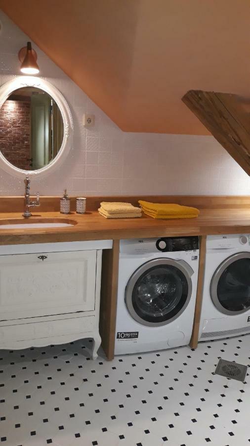 Vanalinna Apartement Viljandi  Ngoại thất bức ảnh